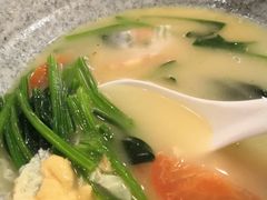 煎蛋蔬菜汤-蜀香坊(CBD旗舰店)