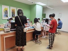 -爱康国宾体检中心(杭州滨江江南大道分院)