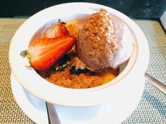 冰淇淋-大理实力希尔顿酒店•香全日制餐厅