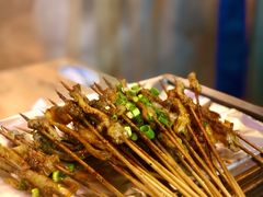 -晓靖轩烧烤(沙河风情店)