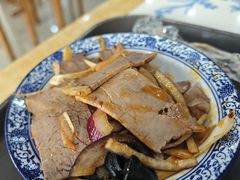 -马子禄牛肉面(金宝街店)