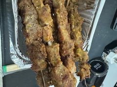 -龚海宝· 烧烤· 羊肉原切挂糊更好吃(庄市店)