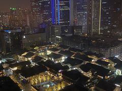 -成都尼依格罗酒店