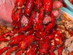 蒜蓉小龙虾-吉利龙虾·新派海鲜烧烤