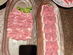 -老墙根涮肉·铜锅·烧烤(王四营店)
