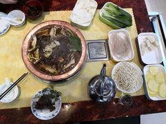 -香满锅老北京羊蝎子火锅·家常菜(新街口店)