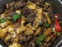 -继承独一味生烤羊排(金牛小区店)