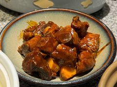 金牌梅香排骨-南京大牌档(济南万象城店)