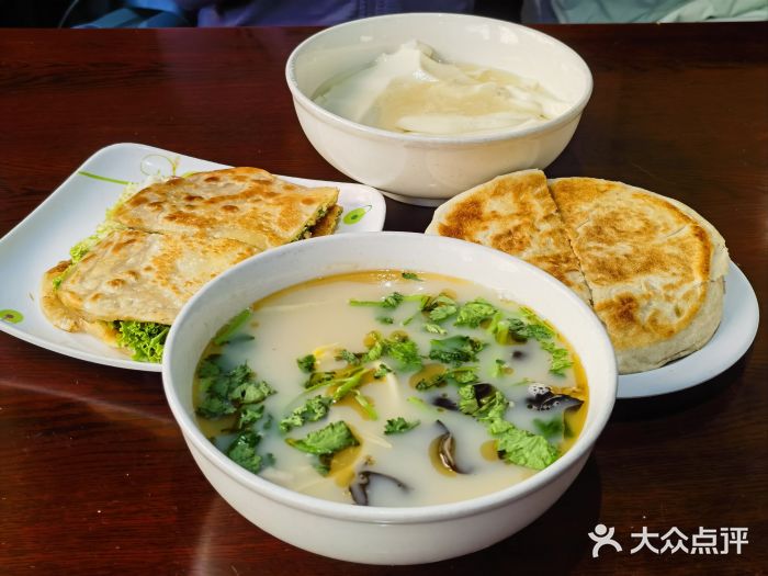 林记兰州拉面图片