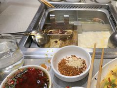 -海底捞火锅(新松江路店)