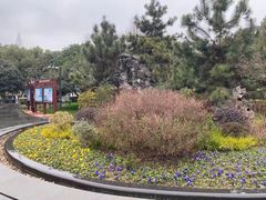 -常州古运河南大街文化旅游区-人民公园