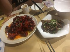-Thank u mom非油炸健康鸡(万国广场店)