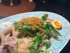 葱油鸡-粤·向群饭店(二沙岛店)