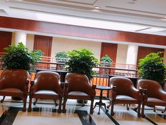 -锦江饭店-小礼堂中餐厅