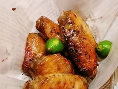 香茅鸡翅-小大董·烤鸭(王府井apm店)