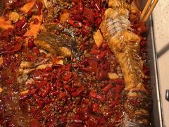 -鱼酷活鱼烤鱼(南京水游城店)