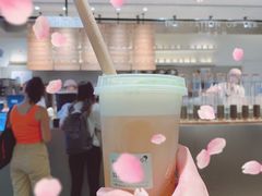 -喜茶(上海兴业太古汇店)
