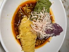 -绿茶餐厅(松江万达店)