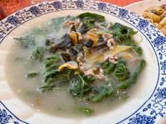 上汤南瓜苗-化州大众美食城(宝安老牌店)