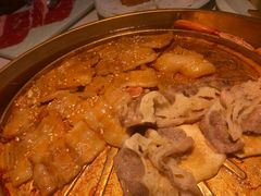 -猪啊牛呀羊啊铜盘烤肉(正大广场店)