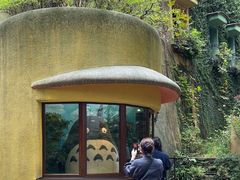 -三鹰之森吉卜力美术馆