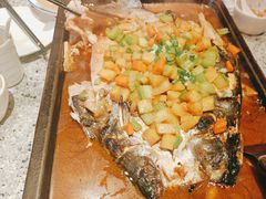 -里岛烤鱼(东港凯虹广场店)