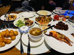 -东方明珠·空中旋转餐厅