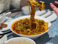-巴扎美食·新疆菜·西域歌舞表演餐厅(新疆大厦店)