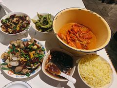-丹虾|文和友小龙虾·烙锅(陕西路旗舰店)