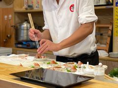 自助取餐区-鮨清日本料理