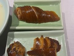 羲和烤鸭-羲和雅苑•北京烤鸭(国贸商城店)