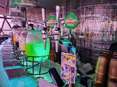 -东方明珠·空中旋转餐厅