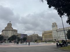 -加泰罗尼亚广场