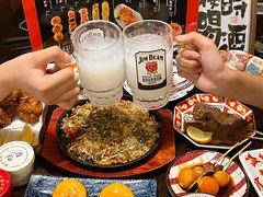 -吉炙烧鸟•本格料理(国际商贸城店)