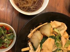 -万记麻辣烫国展总店