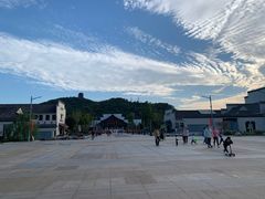 -采石矶景区
