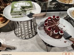 -晶丽香榭自助餐(南京大饭店)