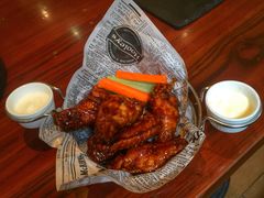 -Hooley's活利仕西餐厅(珠江新城店)