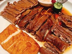 烧味三拼-尚一汤·粤菜海鲜(环球港店)