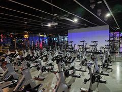 -宝体健身会(宝安体育馆店)