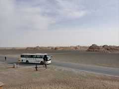 -敦煌雅丹国家地质公园