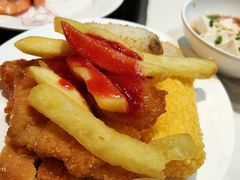 -聚盛源蒸汽海鲜火锅烤肉自助(巨川金海岸购物广场店)