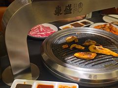 -東盛炭烤自助料理(玄武招商花园城店)