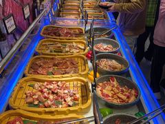 自助取餐区-大山炭火烤肉自助(印象城店)