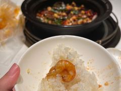 -领鲜天下·焗海鲜·花胶鸡(天目里店)