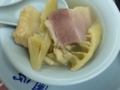 腌笃鲜汤-蘭心餐厅(进贤路店)