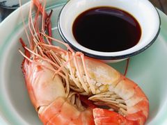 -七的湖·晚芳亭·阳澄湖农家菜·大闸蟹(莲花岛店)