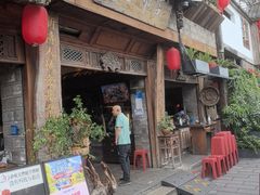 -古市香跷脚牛肉·非遗传承单位