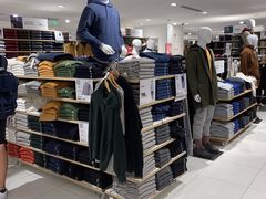 -优衣库(上海正大广场店)