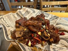 -十面欢腾·海鲜面·台式Bistro(长乐路店)